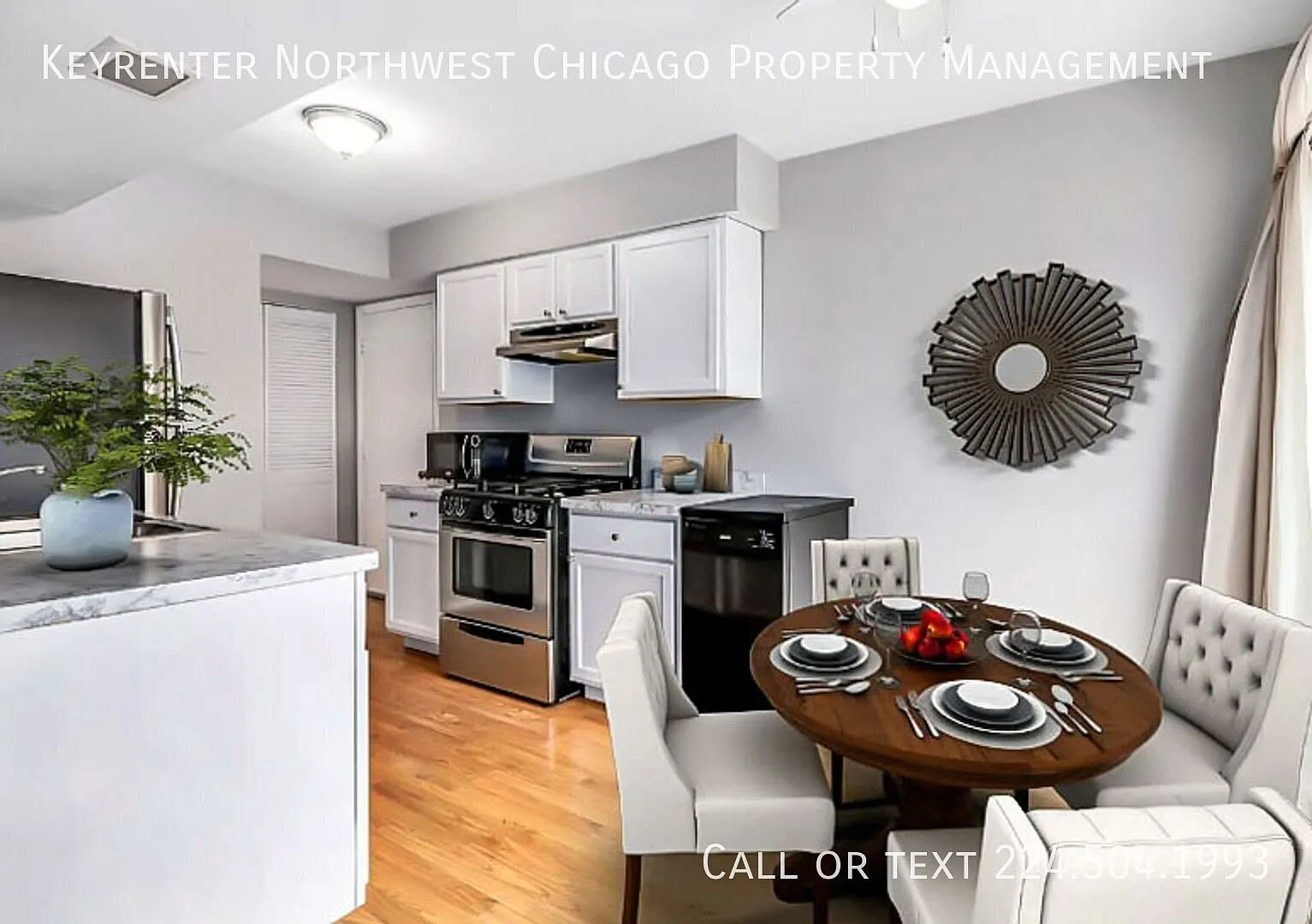 2 Bedroom 1.5 Bath condo in Bartlett - near downtown! — Photo 2