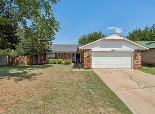 1001 Apollo Cir, Edmond, OK 73003