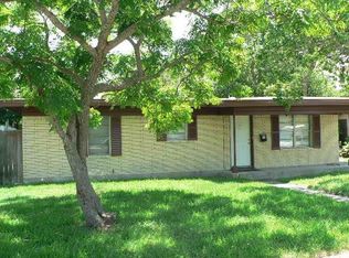 5829 Kimbrough Dr, Corpus Christi, TX 78412
