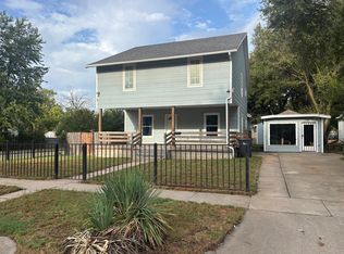 201 N Elm St, Newton, KS 67114