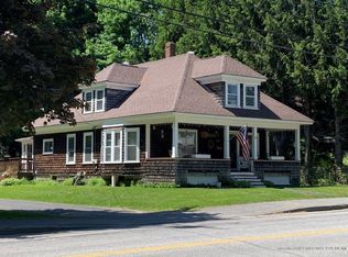 33 Western Ave, Fairfield, ME 04937