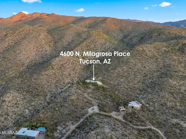 4600 N Milagrosa Pl, Tucson, AZ 85749