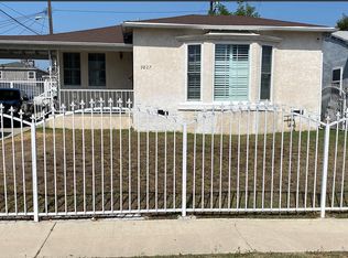 9827 S Denker Ave, Los Angeles, CA 90047