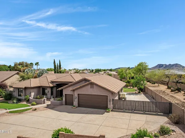 4319 W SAGUARO PARK Lane, Glendale, AZ 85310