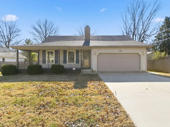1182 E Evans Street, Springfield, MO 65810