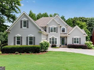 4077 Hickory Fairway Dr, Woodstock, GA 30188