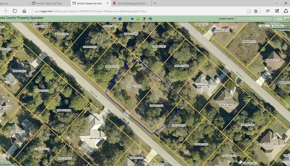 2nd image of PARLAY LANE LOT 12,13