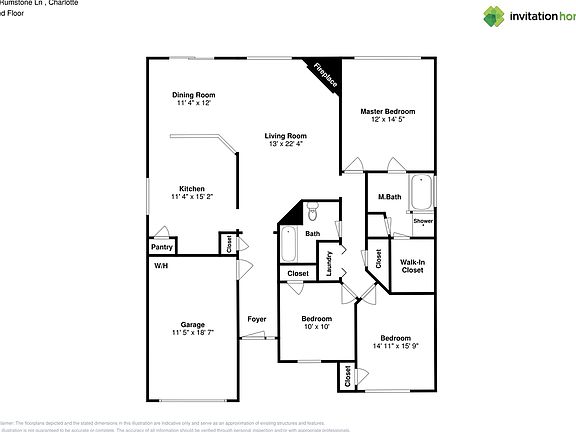 3rd image of 1412 Rumstone Ln