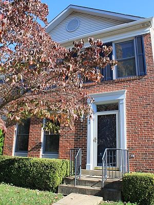 Brick Home with Curb Appeal