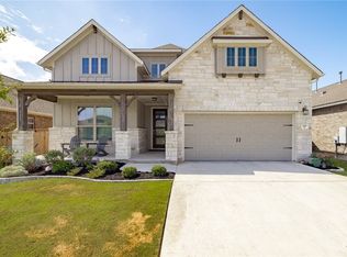 129 Double Mountain Rd, Liberty Hill, TX 78642