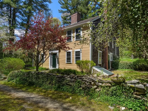 50 Oliver Pl, Bridgewater, MA 02324