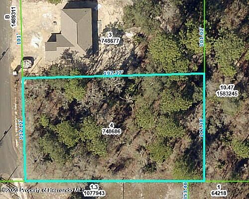 2nd image of 0 Horner Rd