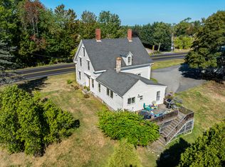 664 Boothbay Road, Edgecomb, ME 04556