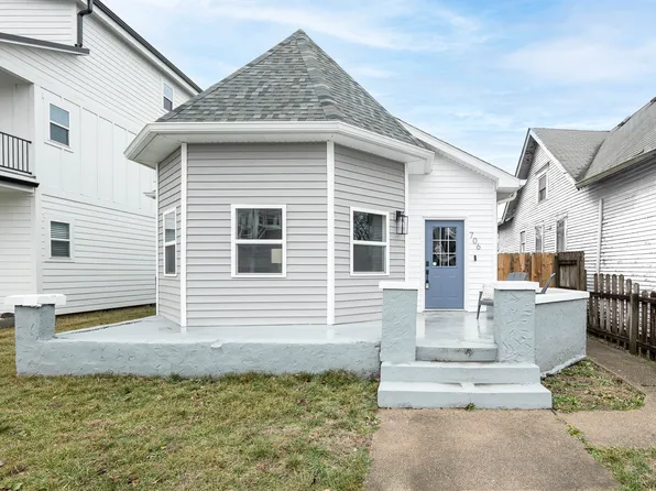 706 Parkway Ave, Indianapolis, IN 46203