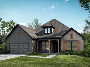 Concord Plan, The Reserve at Parker Village, Owasso, OK 74055