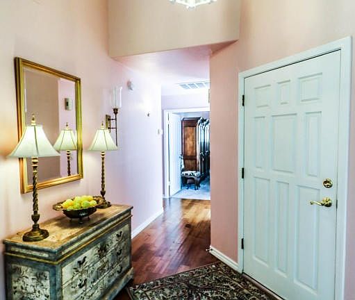 Private Entry