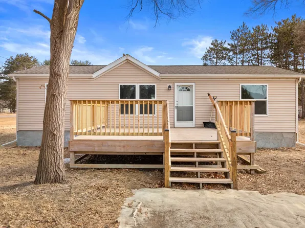 W13093 W Bighorn Ave, Hancock, WI 54943