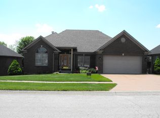 161 Prewitt Dr, Richmond, KY 40475