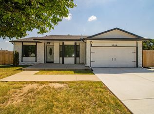 3209 N Longfellow Ct, Wichita, KS 67226
