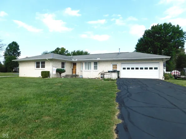 1000 N East St, Greensburg, IN 47240
