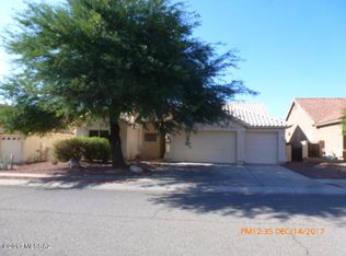 5335 N Ventana Vista Rd, Tucson, AZ 85750