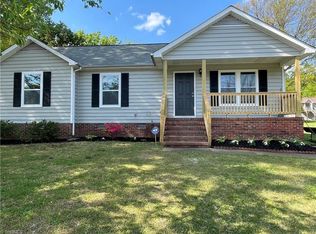 1215 E 17th St, Winston Salem, NC 27105