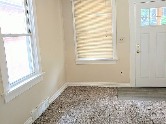 Bright living room