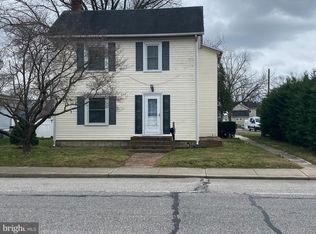 305 Market St, Bridgeville, DE 19933