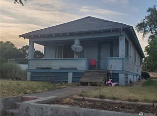 217 E 3rd St, Lind, WA 99341