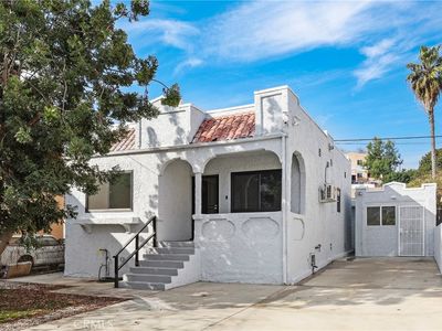 3377 City Terrace Dr, Los Angeles, CA, 90063
