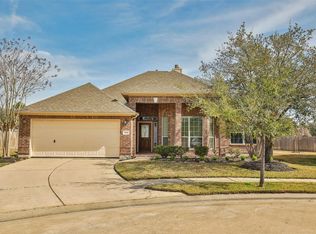 19102 E Sawtooth Canyon Dr, Tomball, TX 77377