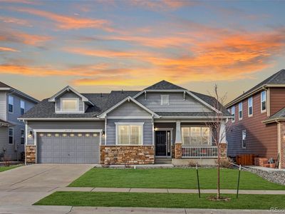 20795 Scenic Park Drive, Parker, CO, 80138