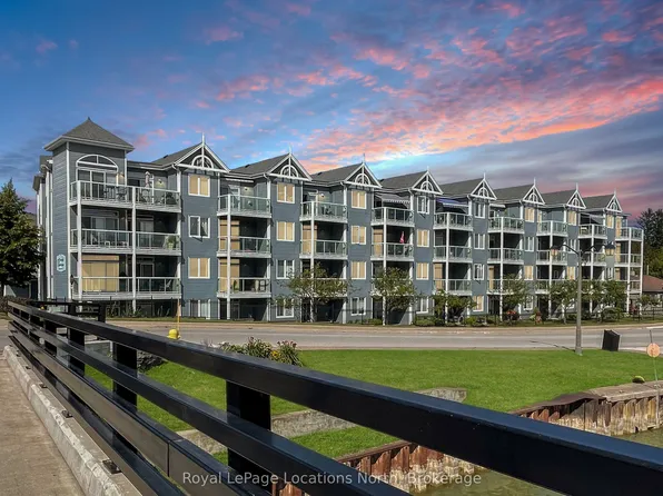 34 Bayfield St #208, Meaford, ON N4L 1Y2