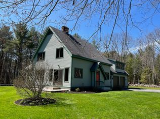 227 Benson Road, Manchester, ME 04351