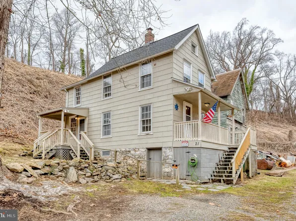 21 Center St, Port Deposit, MD 21904