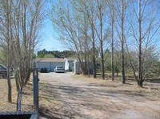 48 White Mountain Rd, Tularosa, NM 88352