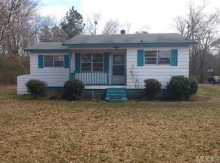 787 Wynne Fork Rd, Hertford, NC 27944