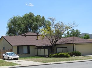 1509 Airport Rd, Carson City, NV 89701