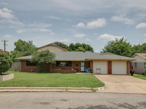 7001 Overhill Rd, Fort Worth, TX 76116