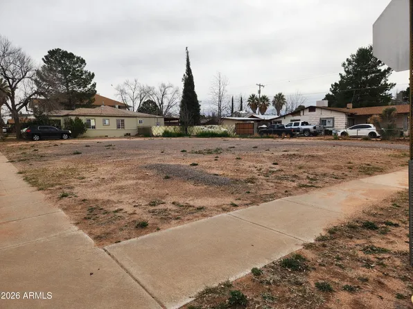 xxx E 10TH Street #-, Douglas, AZ 85607