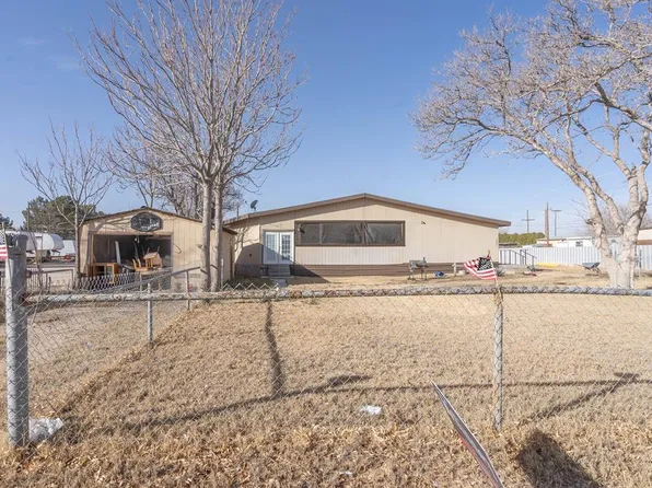 1537 N Avenue I, Odessa, TX 79763