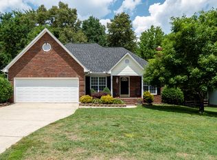 4370 Appaloosa Ln, Charlotte, NC 28215
