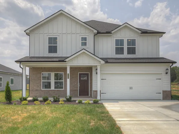 3720 Jessup Ln Lot 91, Rockvale, TN 37153