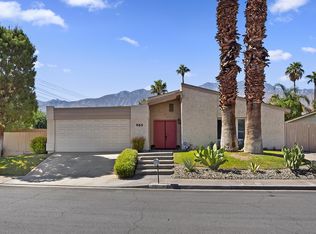 965 S Nueva Vista Dr, Palm Springs, CA 92264