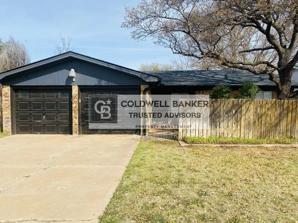 4710 64th St, Lubbock, TX 79414