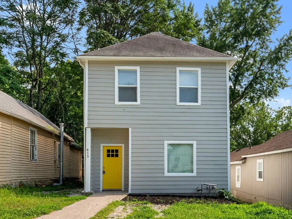 815 Kickapoo St