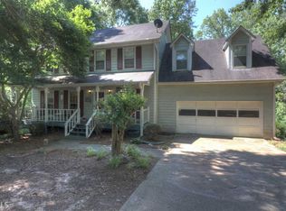 115 Ridgemont Dr, Fayetteville, GA 30215