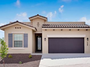 12428 Polo Norte Dr, El Paso, TX 79934