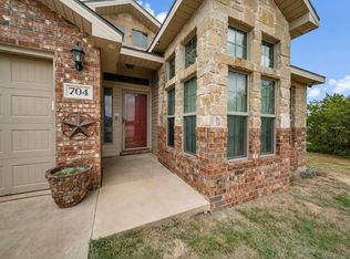 704 Baylor Blvd, Big Spring, TX 79720