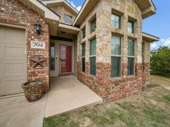 704 Baylor Blvd, Big Spring, TX 79720